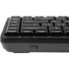 Клавиатура A4Tech FBK11 черный/серый USB беспроводная BT/Radio slim (FBK11 GREY)