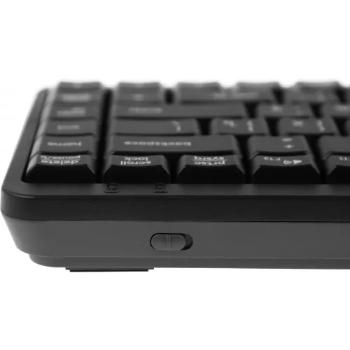 Клавиатура A4Tech FBK11 черный/серый USB беспроводная BT/Radio slim (FBK11 GREY)