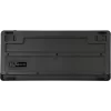 Клавиатура A4Tech FBK11 черный/серый USB беспроводная BT/Radio slim (FBK11 GREY)