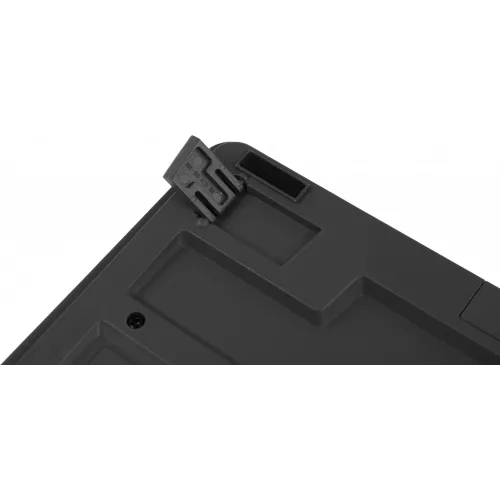 Клавиатура A4Tech FBK11 черный/серый USB беспроводная BT/Radio slim (FBK11 GREY)