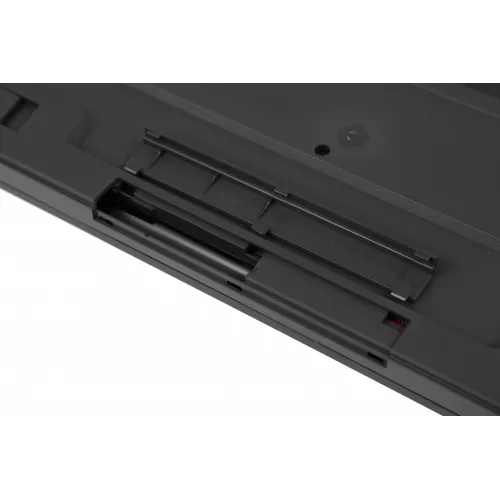 Клавиатура A4Tech FBK11 черный/серый USB беспроводная BT/Radio slim (FBK11 GREY)