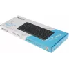 Клавиатура A4Tech FBK11 черный/серый USB беспроводная BT/Radio slim (FBK11 GREY)
