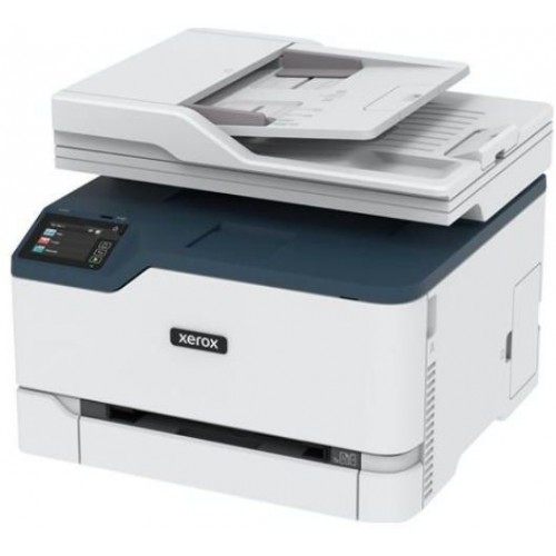МФУ лазерный Xerox C235 (C235V_DNI) A4 Duplex Net WiFi белый