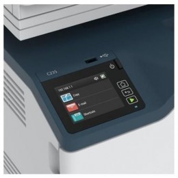 МФУ лазерный Xerox C235 (C235V_DNI) A4 Duplex Net WiFi белый