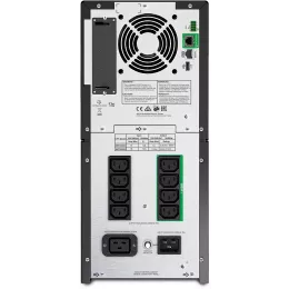 Источник бесперебойного питания APC Smart-UPS SMT2200IC 1980Вт 2200ВА черный