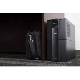 Источник бесперебойного питания APC Smart-UPS SMT2200IC 1980Вт 2200ВА черный