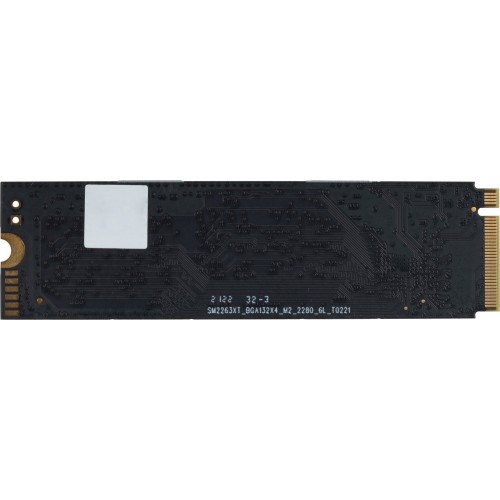 Накопитель SSD Digma PCIe 3.0 x4 512GB DGSM3512GS33T Mega S3 M.2 2280