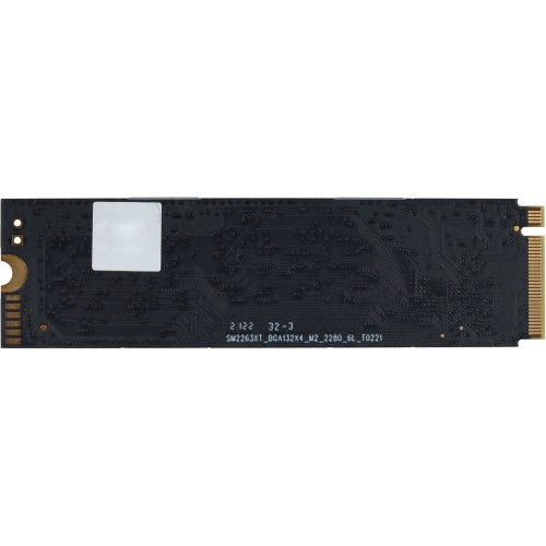 Накопитель SSD Digma PCIe 3.0 x4 512GB DGSM3512GS33T Mega S3 M.2 2280