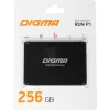 Накопитель SSD Digma SATA-III 256GB DGSR2256GP13T Run P1 2.5"