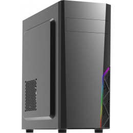 Корпус Zalman T8 черный без БП ATX 3x120mm 2x140mm 2xUSB2.0 1xUSB3.0 audio