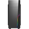 Корпус Zalman T8 черный без БП ATX 3x120mm 2x140mm 2xUSB2.0 1xUSB3.0 audio