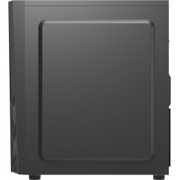 Корпус Zalman T8 черный без БП ATX 3x120mm 2x140mm 2xUSB2.0 1xUSB3.0 audio