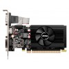 Видеокарта MSI PCI-E 2.0 N730K-2GD3/LP NVIDIA GeForce GT 730 2Gb 64bit DDR3 902/1600 DVIx1 HDMIx1 CRTx1 HDCP Ret low profile