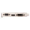 Видеокарта MSI PCI-E 2.0 N730K-2GD3/LP NVIDIA GeForce GT 730 2Gb 64bit DDR3 902/1600 DVIx1 HDMIx1 CRTx1 HDCP Ret low profile