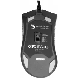Мышь A4Tech Bloody ES9 Plus черный оптическая 10000dpi USB 7but