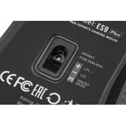 Мышь A4Tech Bloody ES9 Plus черный оптическая 10000dpi USB 7but