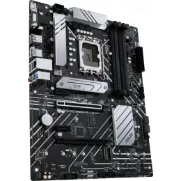 Материнская плата Asus PRIME B660-PLUS D4 Soc-1700 Intel B660 4xDDR4 ATX AC`97 8ch(7.1) 2.5Gg RAID+HDMI+DP