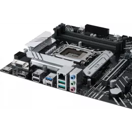 Материнская плата Asus PRIME B660-PLUS D4 Soc-1700 Intel B660 4xDDR4 ATX AC`97 8ch(7.1) 2.5Gg RAID+HDMI+DP