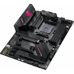 Материнская плата Asus ROG STRIX B550-F GAMING WIFI II Soc-AM4 AMD B550 4xDDR4 ATX AC`97 8ch(7.1) 2.5Gg RAID+HDMI+DP