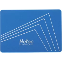 Накопитель SSD Netac SATA-III 128GB NT01N600S-128G-S3X N600S 2.5"