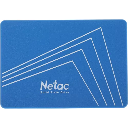 Накопитель SSD Netac SATA-III 128GB NT01N600S-128G-S3X N600S 2.5"