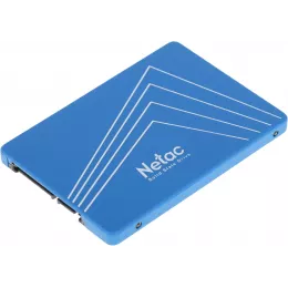 Накопитель SSD Netac SATA-III 128GB NT01N600S-128G-S3X N600S 2.5"