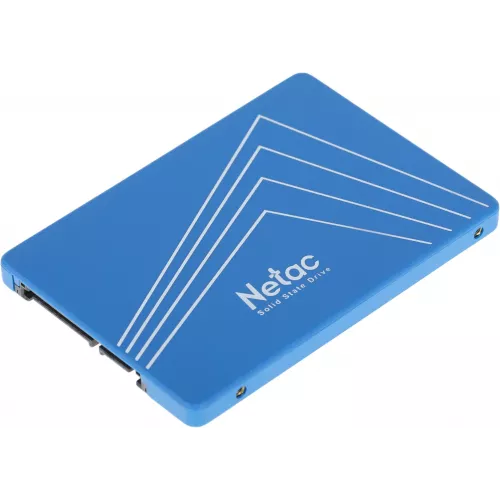 Накопитель SSD Netac SATA-III 128GB NT01N600S-128G-S3X N600S 2.5"
