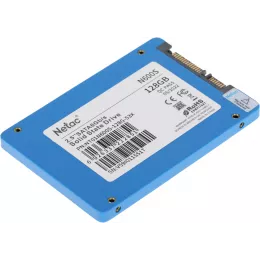 Накопитель SSD Netac SATA-III 128GB NT01N600S-128G-S3X N600S 2.5"