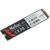 Накопитель SSD Netac PCIe 3.0 x4 250GB NT01NV3000-250-E4X NV3000 M.2 2280