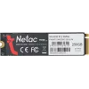 Накопитель SSD Netac PCIe 3.0 x4 250GB NT01NV3000-250-E4X NV3000 M.2 2280