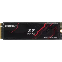 Накопитель SSD Kingspec PCIe 4.0 x4 512GB XF-512 M.2 2280