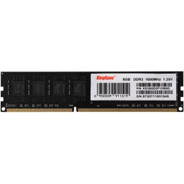 Память DDR3L 8GB 1600MHz Kingspec KS1600D3P13508G RTL PC3-12800 CL11 DIMM 240-pin 1.35В dual rank Ret