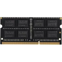 Память DDR3 4GB 1600MHz Kingspec KS1600D3N13504G RTL PC3-12800 CL11 SO-DIMM 204-pin 1.35В single rank Ret