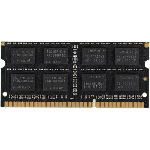 Память DDR3 4GB 1600MHz Kingspec KS1600D3N13504G RTL PC3-12800 CL11 SO-DIMM 204-pin 1.35В single rank Ret