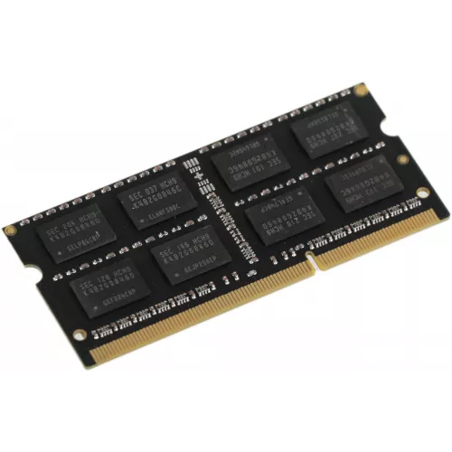 Память DDR3 4GB 1600MHz Kingspec KS1600D3N13504G RTL PC3-12800 CL11 SO-DIMM 204-pin 1.35В single rank Ret
