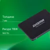 Накопитель SSD Digma SATA-III 2TB DGSR2002TS93T Run S9 2.5"