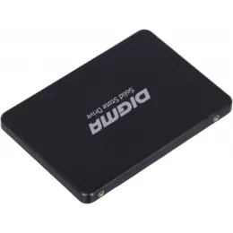 Накопитель SSD Digma SATA-III 2TB DGSR2002TS93T Run S9 2.5"