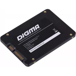 Накопитель SSD Digma SATA-III 2TB DGSR2002TS93T Run S9 2.5"