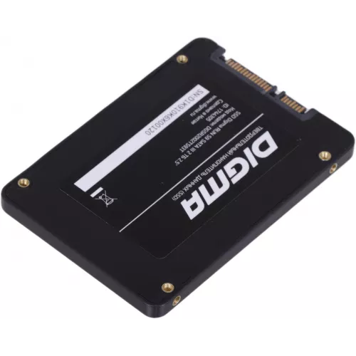 Накопитель SSD Digma SATA-III 2TB DGSR2002TS93T Run S9 2.5"