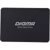 Накопитель SSD Digma SATA-III 2TB DGSR2002TS93T Run S9 2.5"