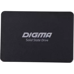 Накопитель SSD Digma SATA-III 2TB DGSR2002TS93T Run S9 2.5"
