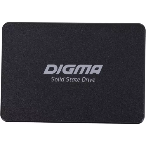 Накопитель SSD Digma SATA-III 2TB DGSR2002TS93T Run S9 2.5"