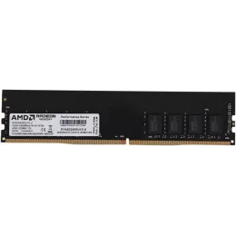 Память DDR4 4Gb 2400MHz AMD R744G2400U1S-U Radeon R7 Performance Series RTL PC4-19200 CL16 DIMM 288-pin 1.2В Ret