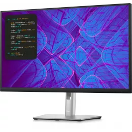 Монитор Dell 27" P2723QE черный IPS LED 5ms 16:9 HDMI матовая HAS Piv 350cd 178гр/178гр 3840x2160 60Hz DP 4K USB 7.21кг