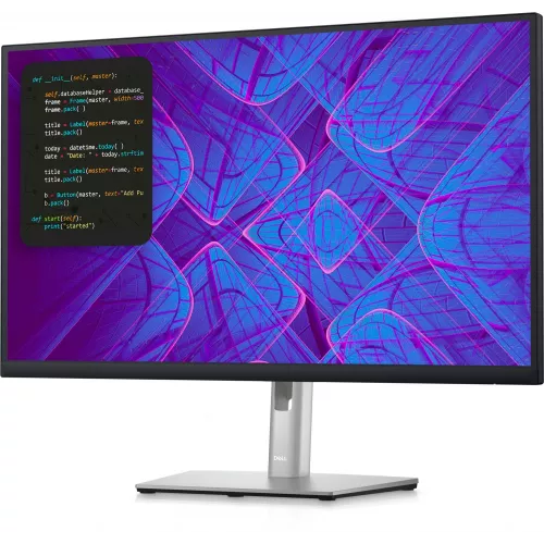 Монитор Dell 27" P2723QE черный IPS LED 5ms 16:9 HDMI матовая HAS Piv 350cd 178гр/178гр 3840x2160 60Hz DP 4K USB 7.21кг