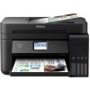 МФУ струйный Epson L6290 (C11CJ60405/505/408/507) A4 Duplex Net WiFi черный