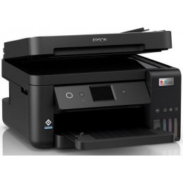 МФУ струйный Epson L6290 (C11CJ60405/505/408/507) A4 Duplex Net WiFi черный