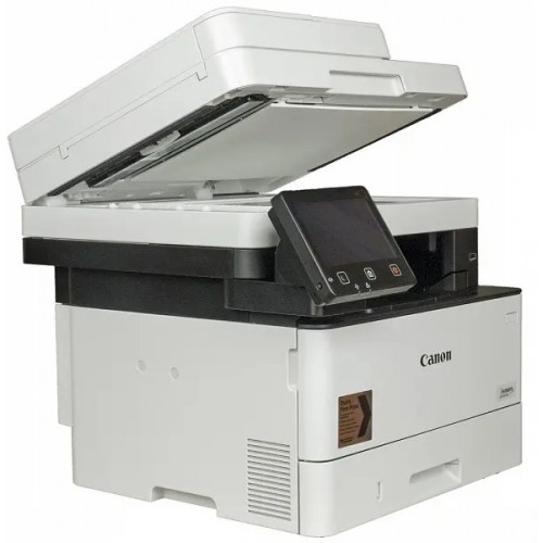 МФУ лазерный Canon i-Sensys MF453dw (5161C007) A4 Duplex WiFi белый