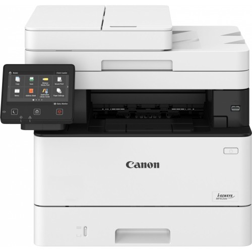 МФУ лазерный Canon i-Sensys MF453dw (5161C007) A4 Duplex WiFi белый