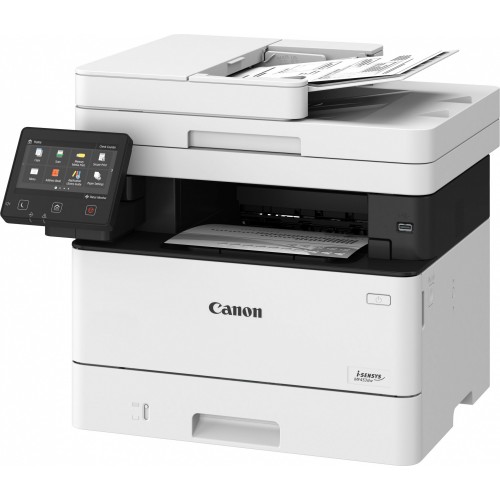 МФУ лазерный Canon i-Sensys MF453dw (5161C007) A4 Duplex WiFi белый